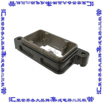 9400060311 09400060311连接器基座6B IP65/IP68/IP69K防尘耐水防