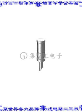 8638PPC1005LF 连接器触点触头公形引脚16-18AWG压接镀金