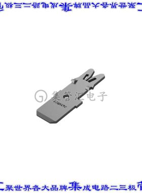 1601264-4 接插件连接器CONN MAG TERM 18-34AWG QC 0.187
