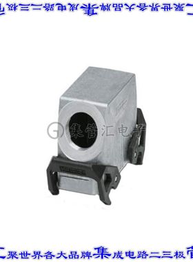 1412705 连接器防护罩B16 PG21 IP66/IP67/IP69K防尘耐水防水侧面