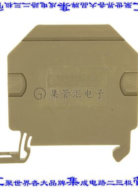 3047167 连接器配件 隔板,导轨型