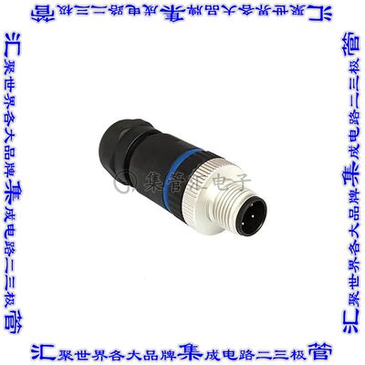 PXPPAM12FIM03ASTPG9 连接器接插件CONN RCPT MALE 3POS GOLD SCR