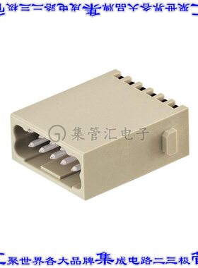 9140122632 09140122632连接器12POS模块公头插入锁定型