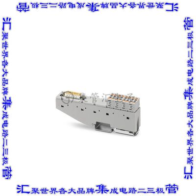 1278800 接插件连接器VARIOFACE FRONT CONNECT, 1:1 D-S