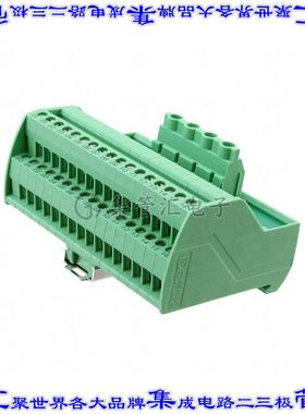 2315272 接插件连接器PWR DISTRIB BLOCK 2POS 15A 250V