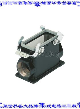 19370100272 连接器基座10B M32 IP65防尘耐水侧面进入