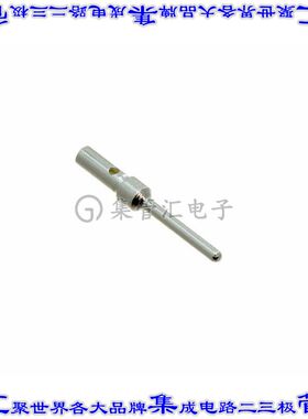 T2070001013-000 连接器触点触头引脚22-26AWG压接银