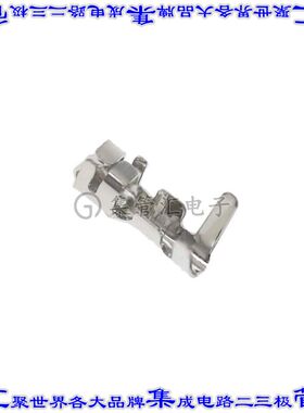 25CTB-R 连接器触点触头插口22-28AWG压接锡