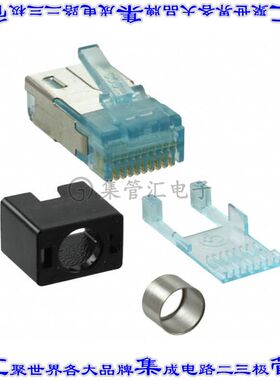 940-SP-361010-031-A108 接插件连接器CONN MOD PLUG 10P10C SHIE