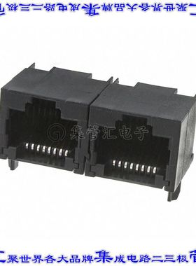 5406526-1 接插件连接器CONN MOD JACK 8P8C R/A UNSHLD