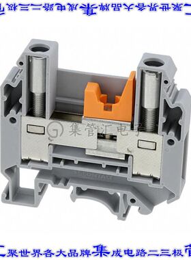 309112 0309112端子块连接器2POS断连10.2mm灰色6-20AWG