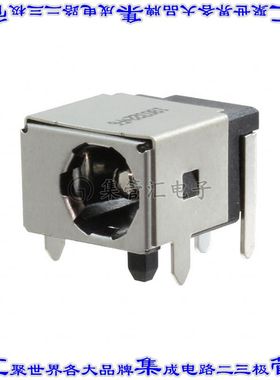 RAPC712S 接插件连接器DC POWER JACK, SHIELDED, RAPC MO