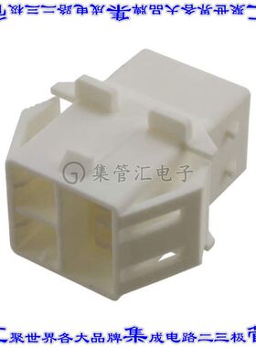 351500410 0351500410接插件连接器CONN HSG PLUG 4POS 6.20MM NA