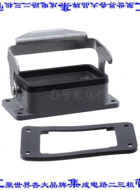 T1500102000-000 连接器基座H10B IP65防尘耐水底部进入