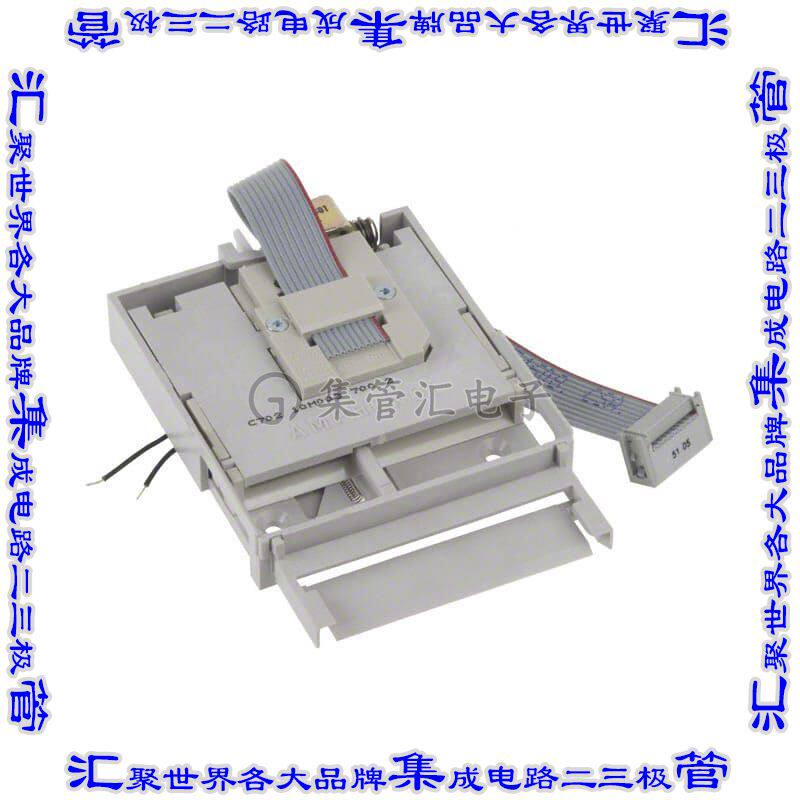 C70210M0087002 接插件连接器CONN SMART CARD PUSHMATIC