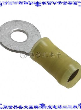 2-323762-3 环形连接器端子圆形10接线柱10-12AWG压接