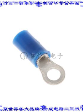 8-32957-1 环形连接器端子圆形6接线柱14-16AWG压接