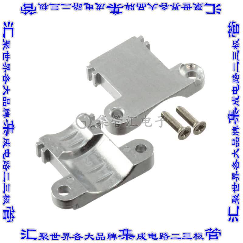 160X11189XE 连接器配件 线缆夹组件