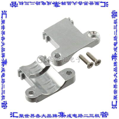 160X11189XE 连接器配件 线缆夹组件