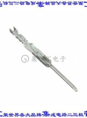 16020111 0016020111连接器触点触头引脚32-36AWG压接锡