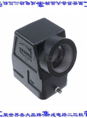 9370060542 09370060542连接器防护罩6B PG21 IP65防尘耐水侧面进