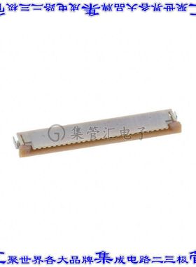 522072733 0522072733连接器27POS FFC/FPC 1mm触点顶部表面贴装