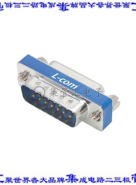 DGFC15MF 连接器适配器 D-Sub15 母型引脚 至 D-Sub15 公型引脚
