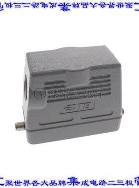 T1330160125-000 连接器防护罩H16B M25 IP65防尘耐水侧面进入