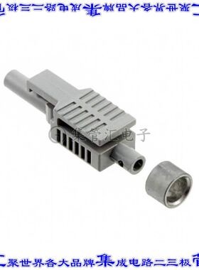 HFBR-4503Z 接插件连接器CONN FIBER PLUG SMPLX 1000UM