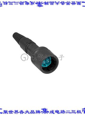 PXF6050A 接插件连接器CONN FBR OPTIC PLUG HSG FOR LC