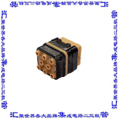 SIME0816PA 接插件连接器MODULE FOR CRIMPED CONTACTS PIN