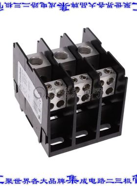 0LD25803ZXDIN 接插件连接器PWR DISTRIB BLOCK 3POS 175A 600V