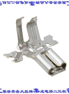 175178-1 快速连接器端子母头6.35mm压接10-12AWG