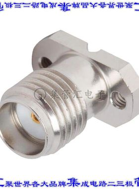 SF2921-61345 同轴连接器SMA插孔母形插口压缩50欧姆表面贴装