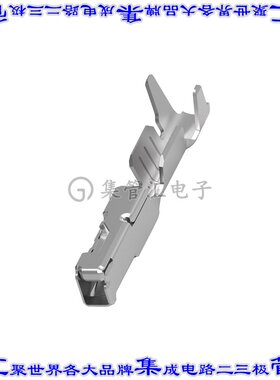 2098762-4 连接器触点触头插口22AWG压接锡