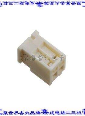 511910200 0511910200矩形连接器外壳2POS插座2.5mm母形插口自由