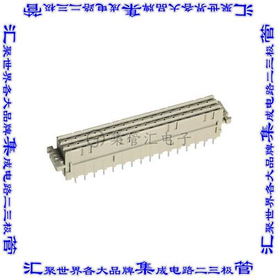 9062482848 09062482848接插件连接器CONN DIN RCPT 48POS PCB GO