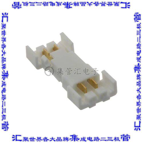 DF59-2P-2FC(50) 接插件连接器CONN SSL BRIDGE 2POS 2MM
