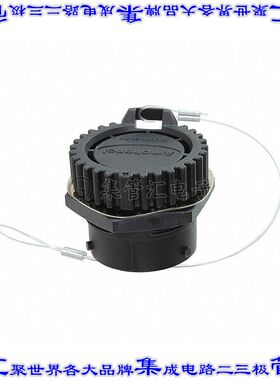 AHDC04-24-PMT 连接器配件 帽盖,防护式