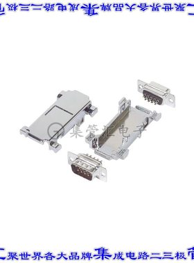 DIY9CMF 连接器适配器 D-Sub9 母型引脚 至 D-Sub9 公型引脚