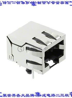 432028919 0432028919接插件连接器CONN MOD JACK 8P8C R/A SHIEL