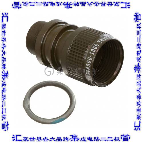 TXR54AB00-1006AI 接插件连接器CONN BCK ADPT SZ10-10SL 5/8-24