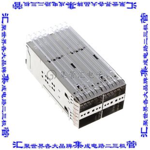 连接器152 通孔直角 插拔式 2x2 ZQSFP 插座成组 2308171 38x4