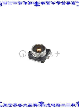 A-2JA 同轴连接器AMMC插孔公引脚焊接50欧姆表面贴装