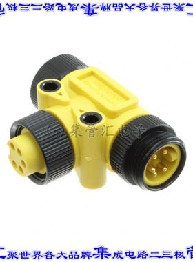 P29311 连接器适配器 配电器T形母插口 至 母插口公引脚