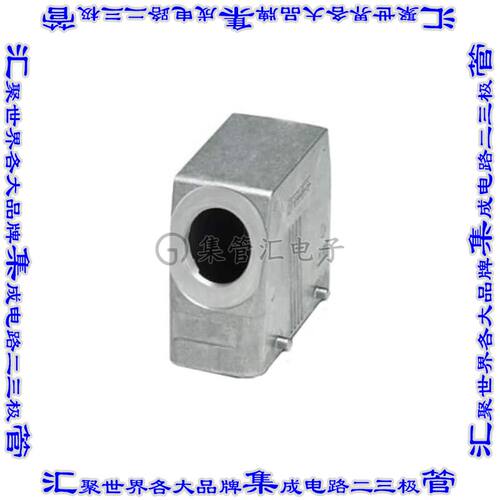 1412752 连接器防护罩B24 PG21 IP66/IP67/IP69K防尘耐水防水侧面