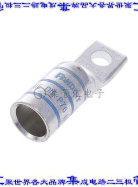 LCAXN350-12-6 接插件连接器COPPER COMPRESSION LUG, 1 HOLE,