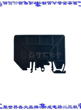1880450000 连接器配件 端板