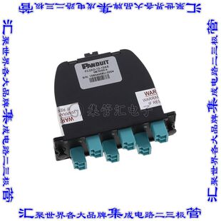 FC2XO-12-10AS 连接器adapter适配器 LC 插座 至 MPO 插座