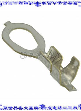 350981-2 环形连接器端子多接线柱6,8,10接线柱14-18AWG压接